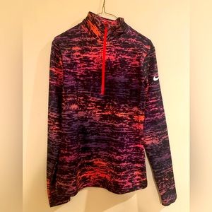 Nike dri-fit long sleeve